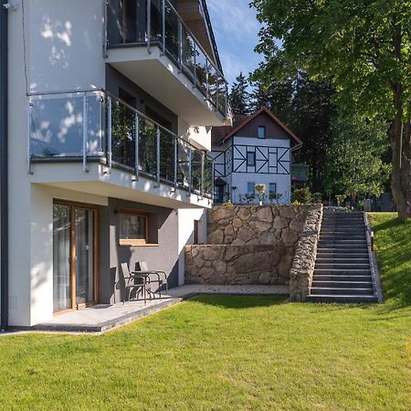 Apartamenty Aspen Карпач Экстерьер фото