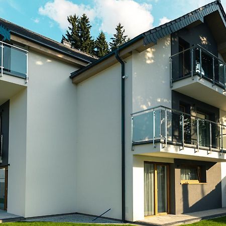Apartamenty Aspen Карпач Экстерьер фото