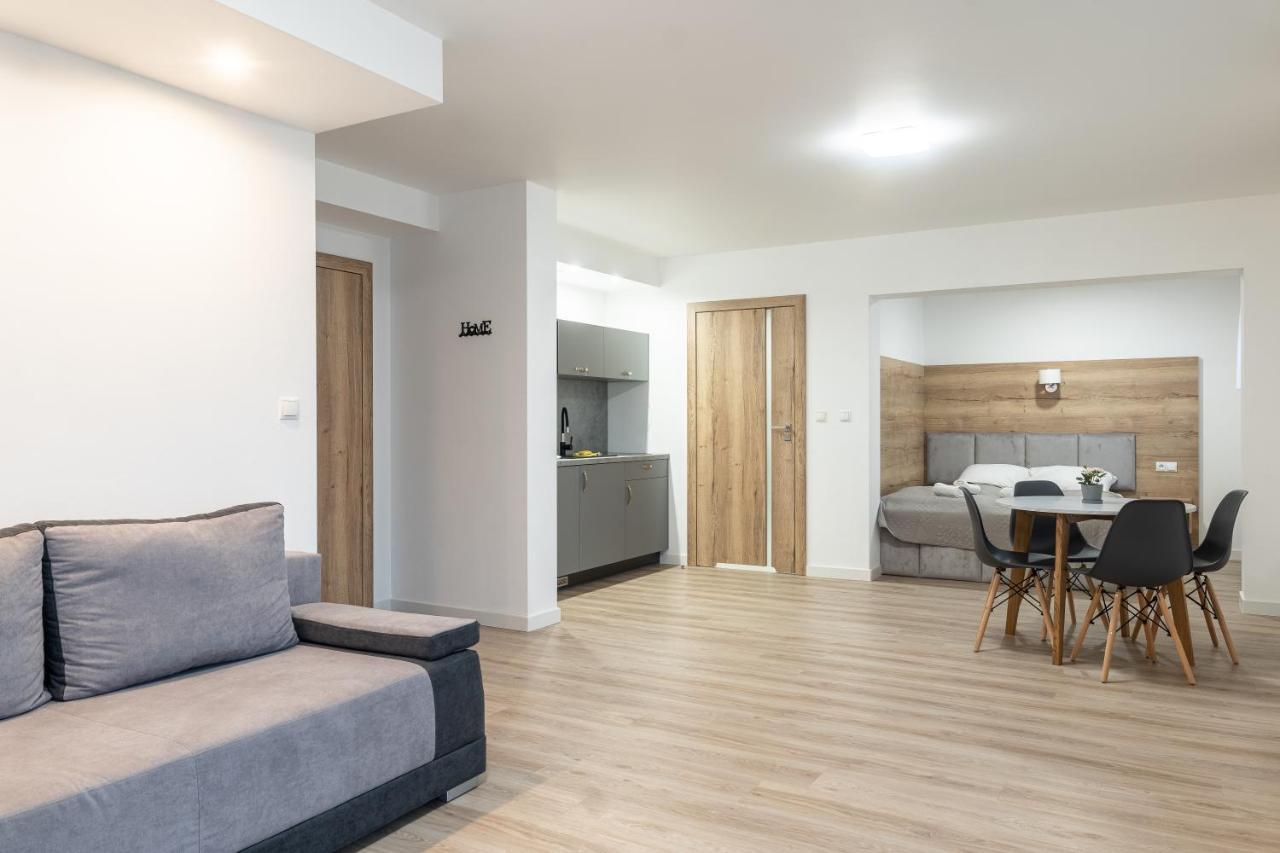 Apartamenty Aspen Карпач Экстерьер фото