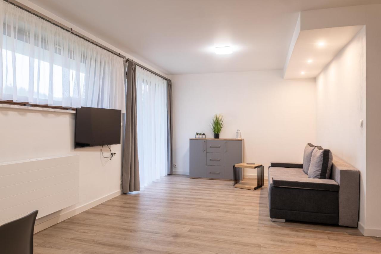 Apartamenty Aspen Карпач Экстерьер фото
