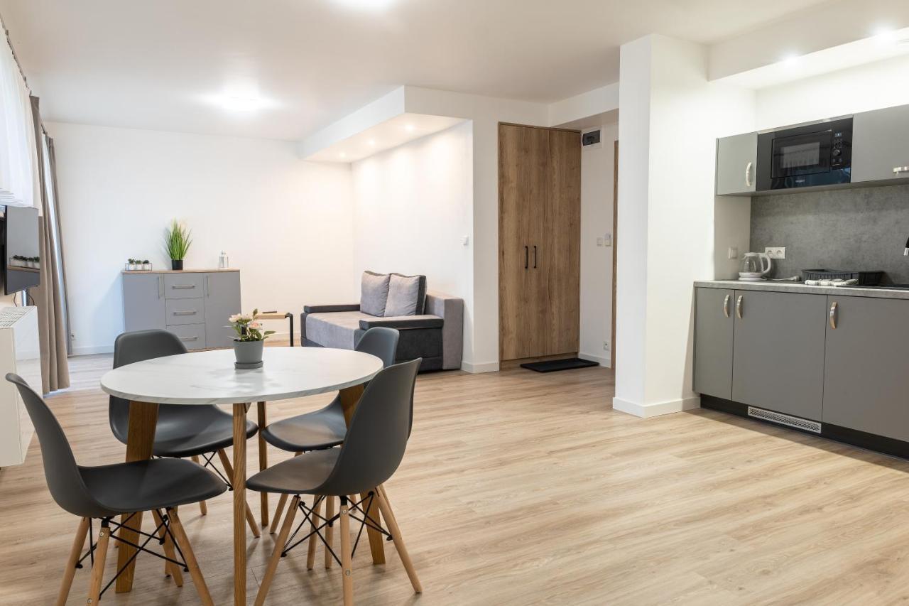 Apartamenty Aspen Карпач Экстерьер фото