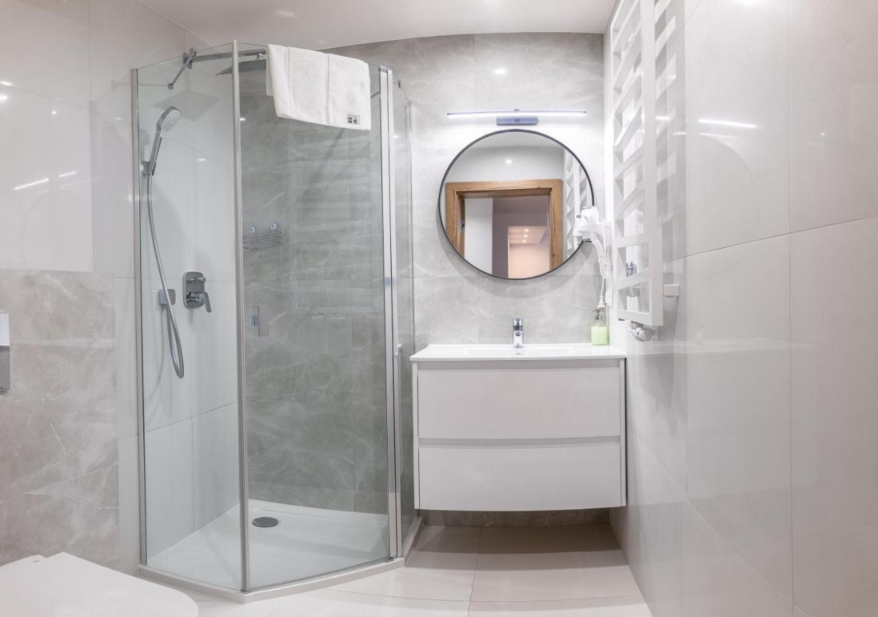 Apartamenty Aspen Карпач Экстерьер фото