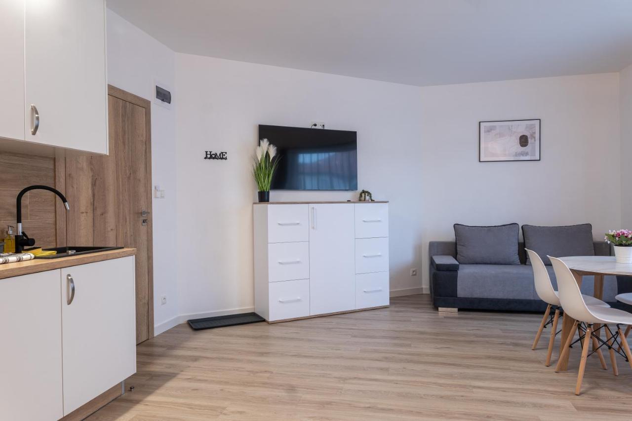 Apartamenty Aspen Карпач Экстерьер фото