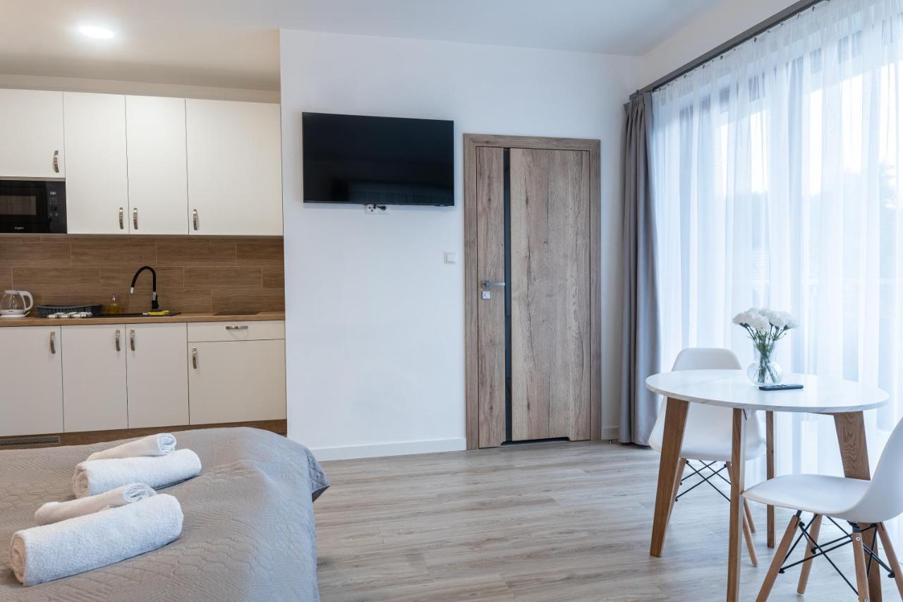 Apartamenty Aspen Карпач Экстерьер фото
