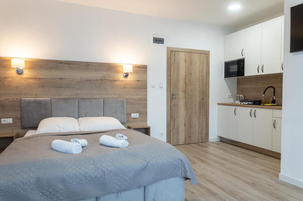 Apartamenty Aspen Карпач Экстерьер фото