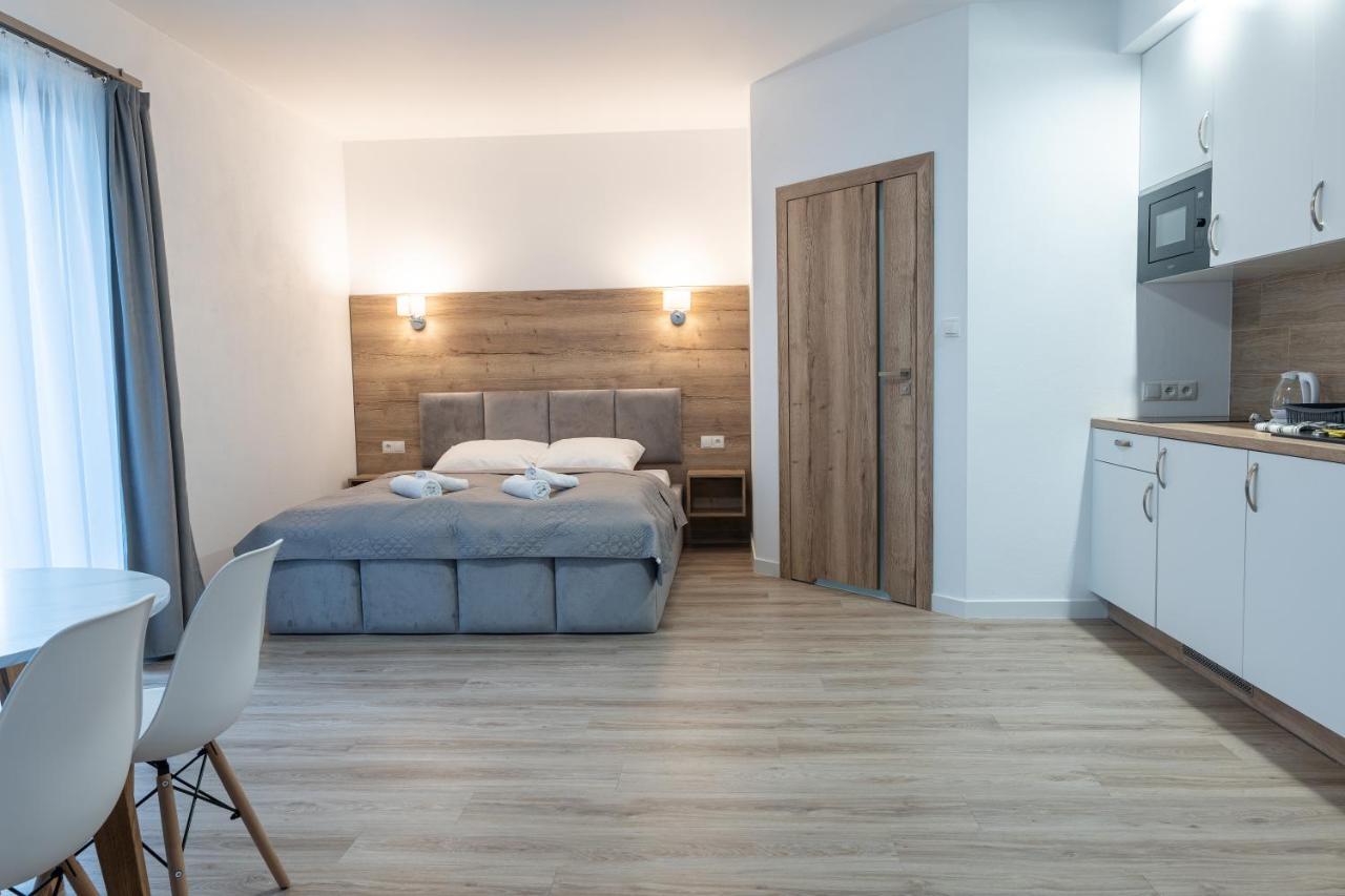 Apartamenty Aspen Карпач Экстерьер фото