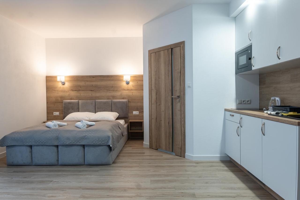Apartamenty Aspen Карпач Экстерьер фото