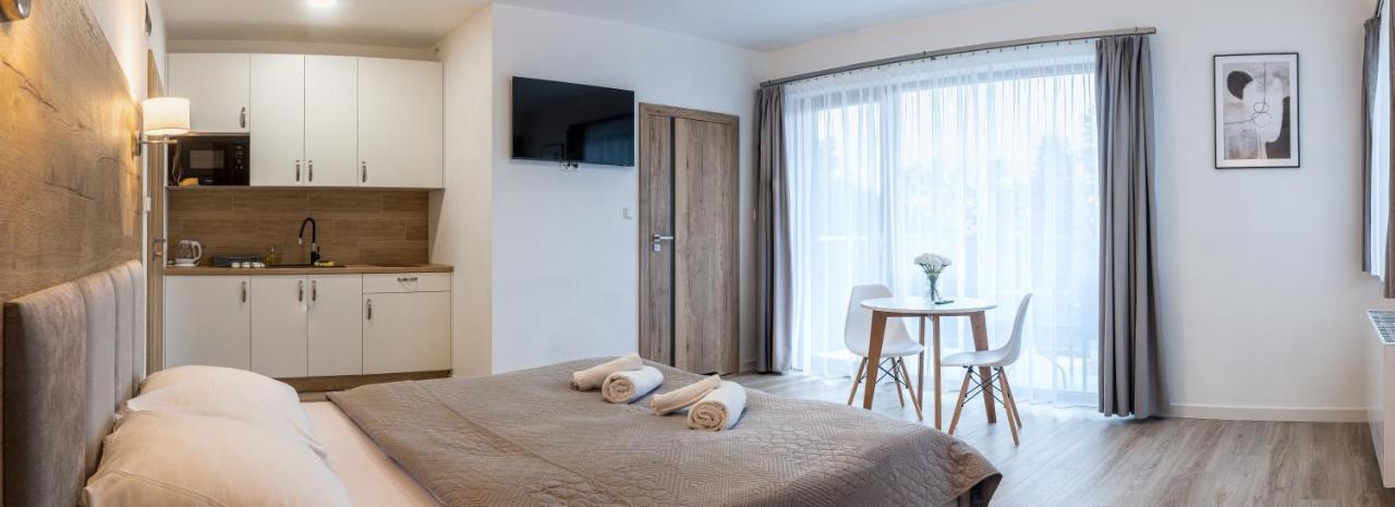 Apartamenty Aspen Карпач Экстерьер фото