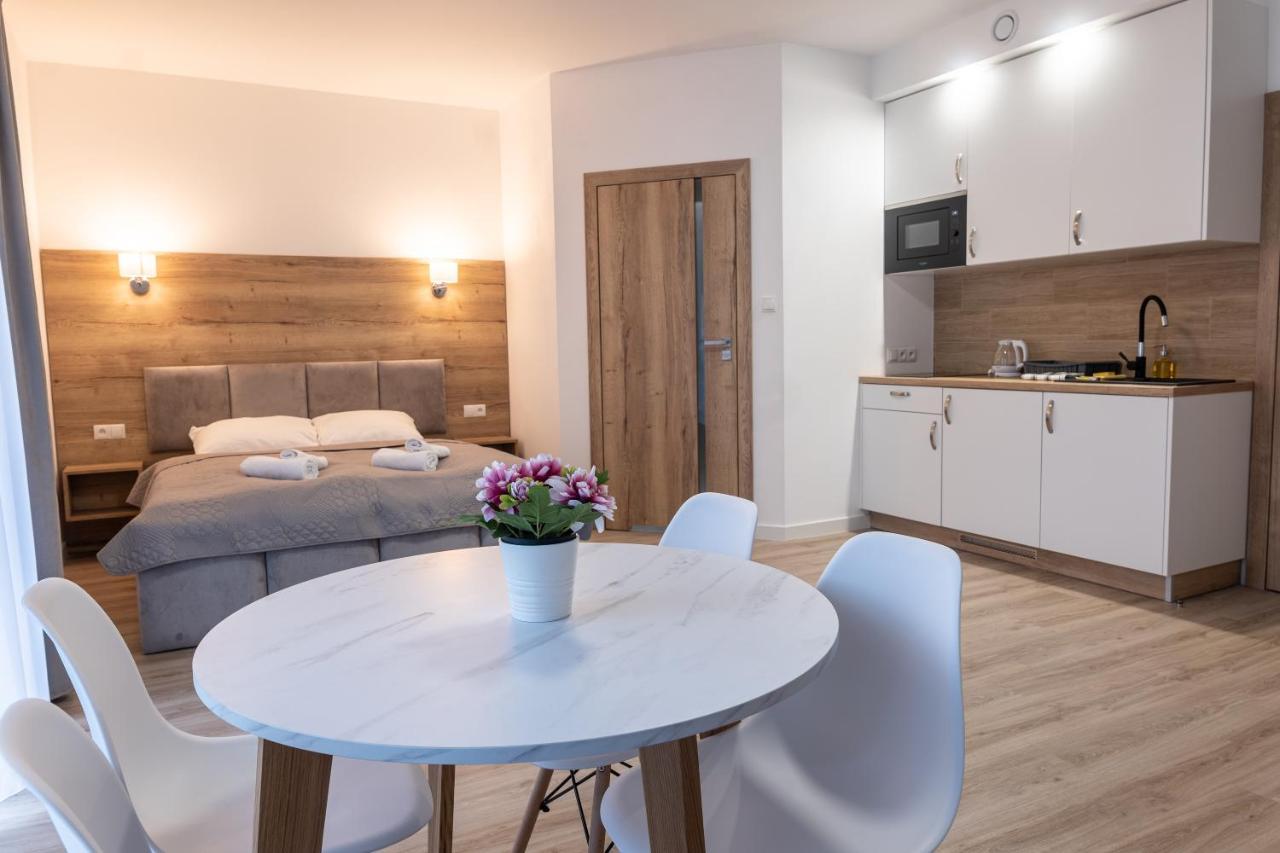 Apartamenty Aspen Карпач Экстерьер фото