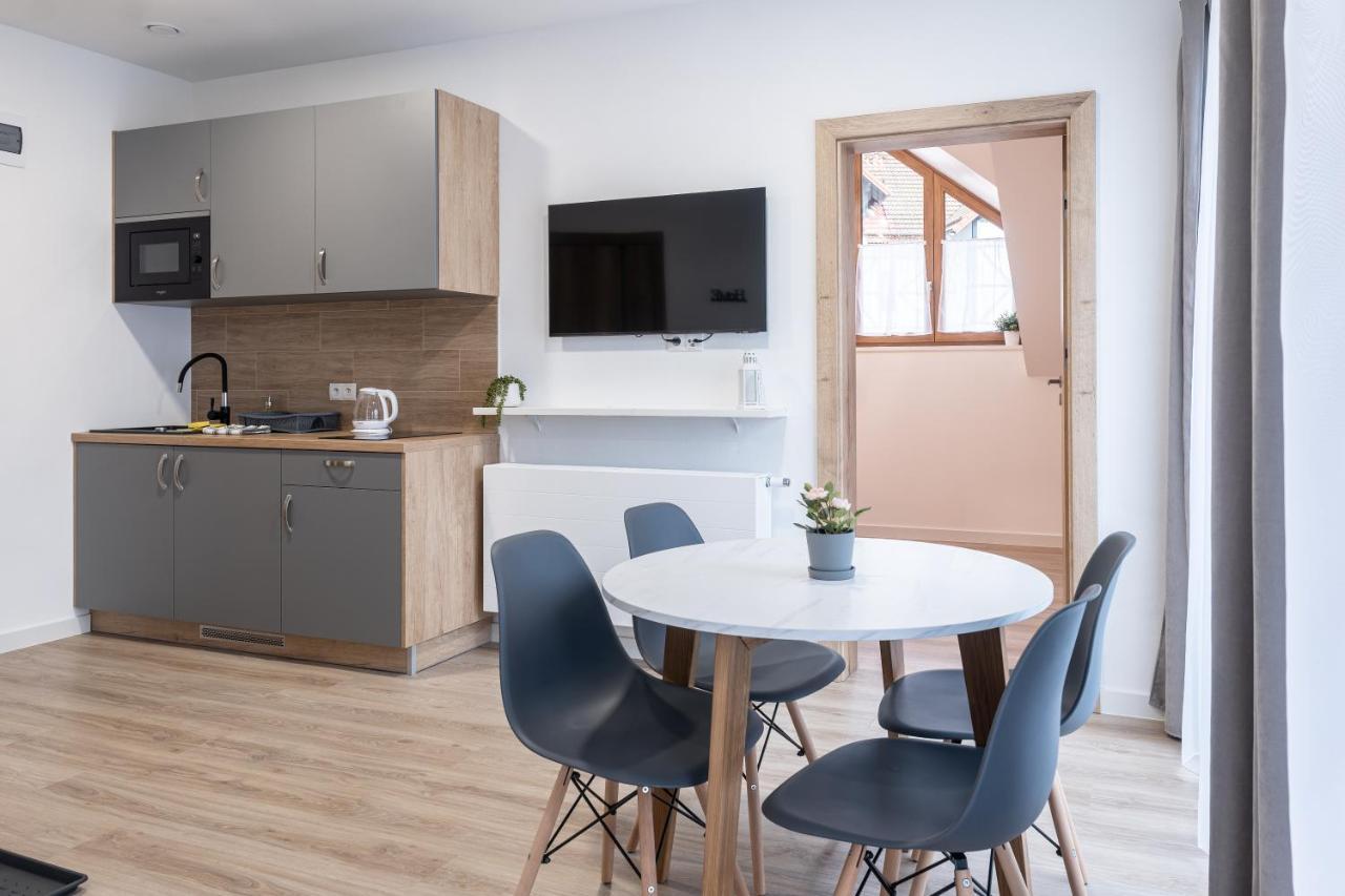 Apartamenty Aspen Карпач Экстерьер фото