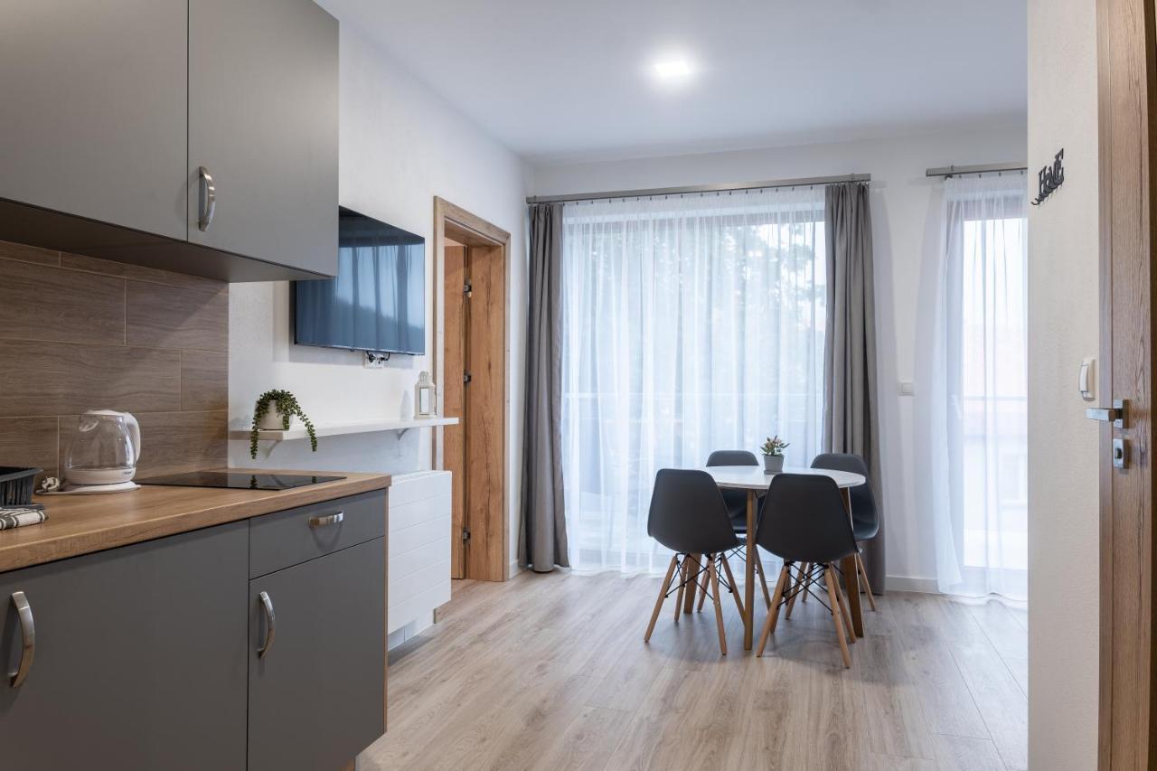 Apartamenty Aspen Карпач Экстерьер фото
