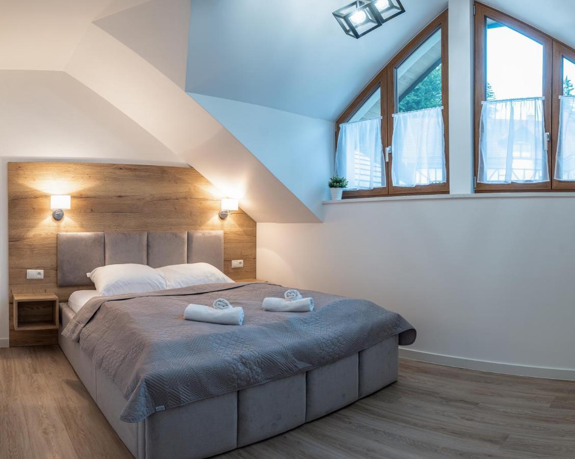 Apartamenty Aspen Карпач Экстерьер фото