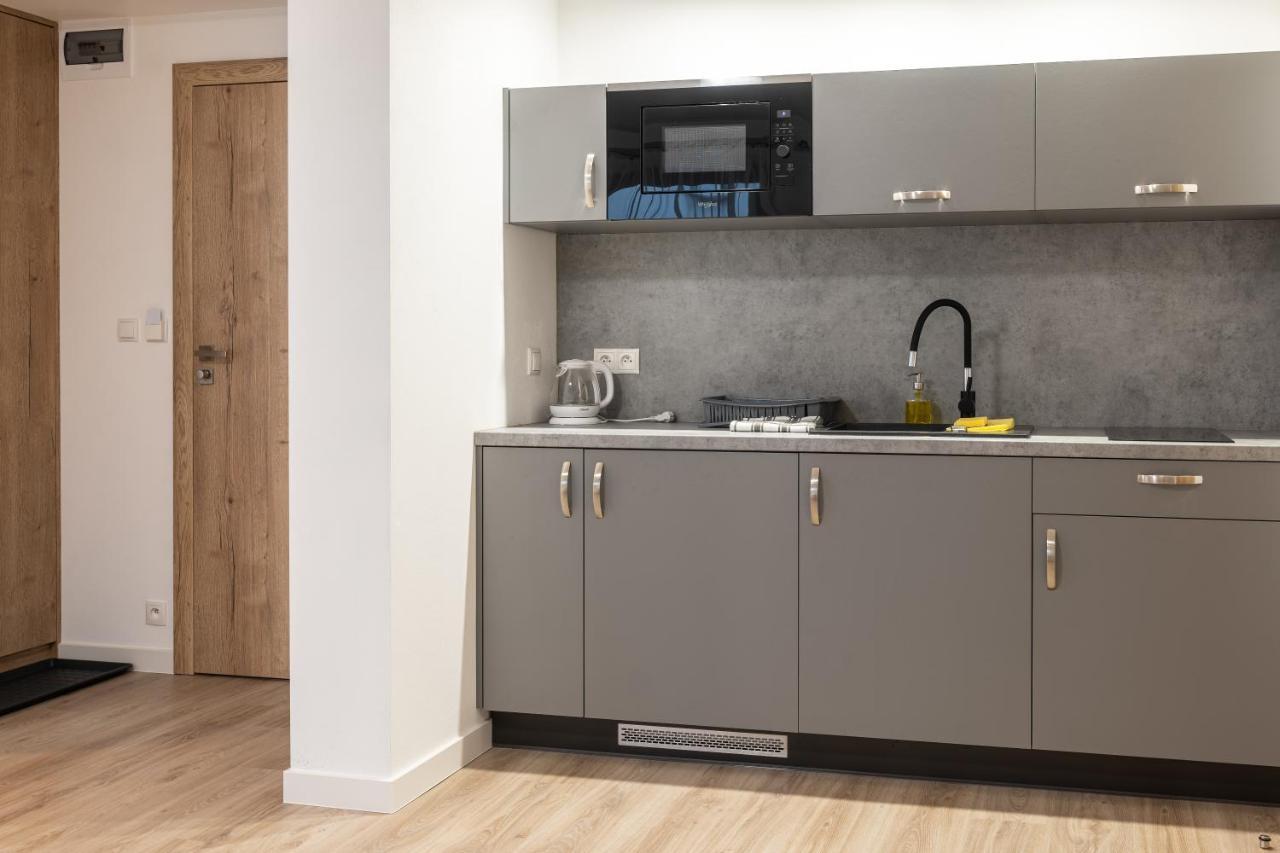 Apartamenty Aspen Карпач Экстерьер фото