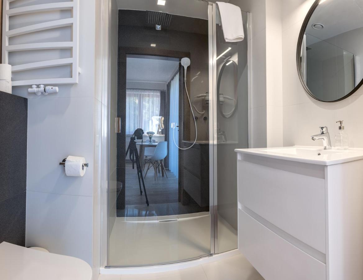 Apartamenty Aspen Карпач Экстерьер фото