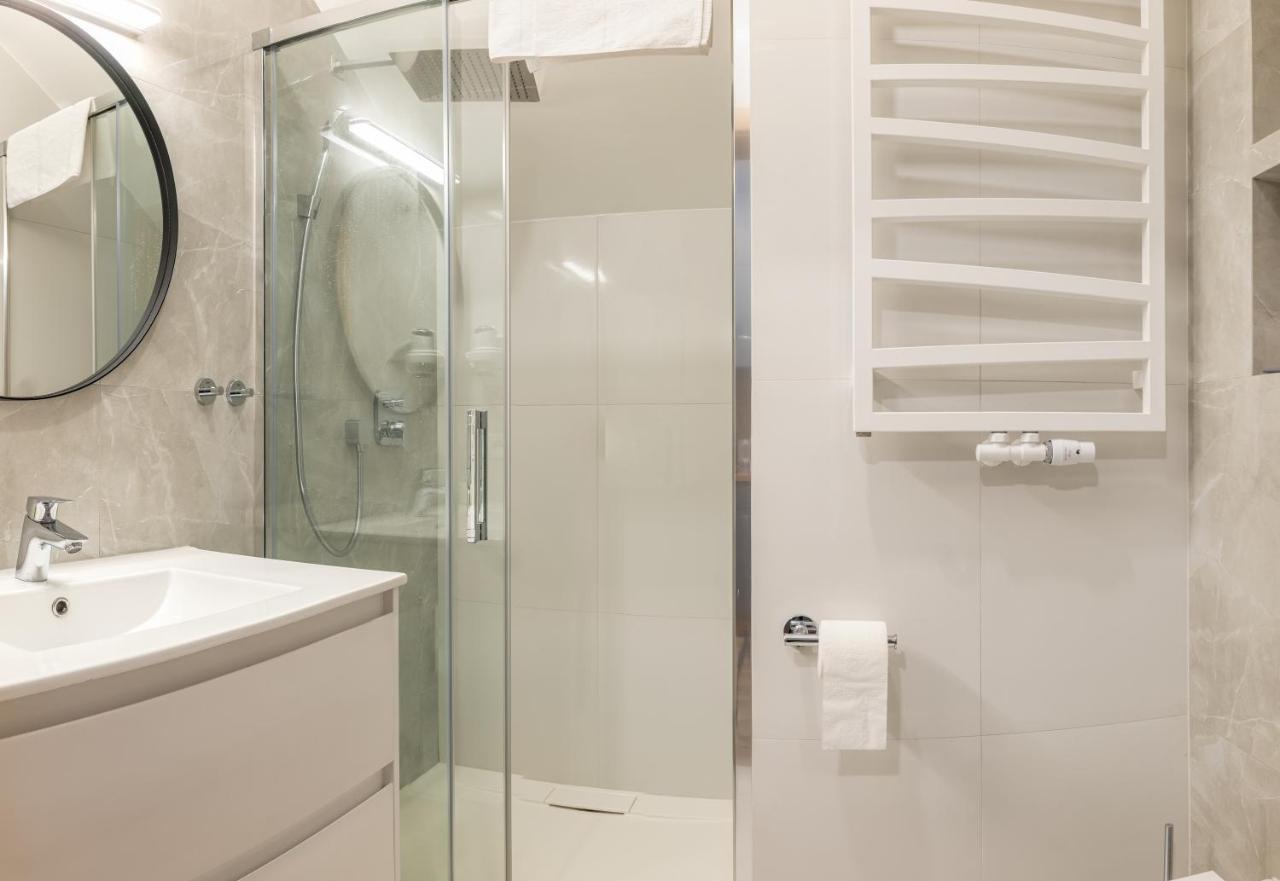 Apartamenty Aspen Карпач Экстерьер фото