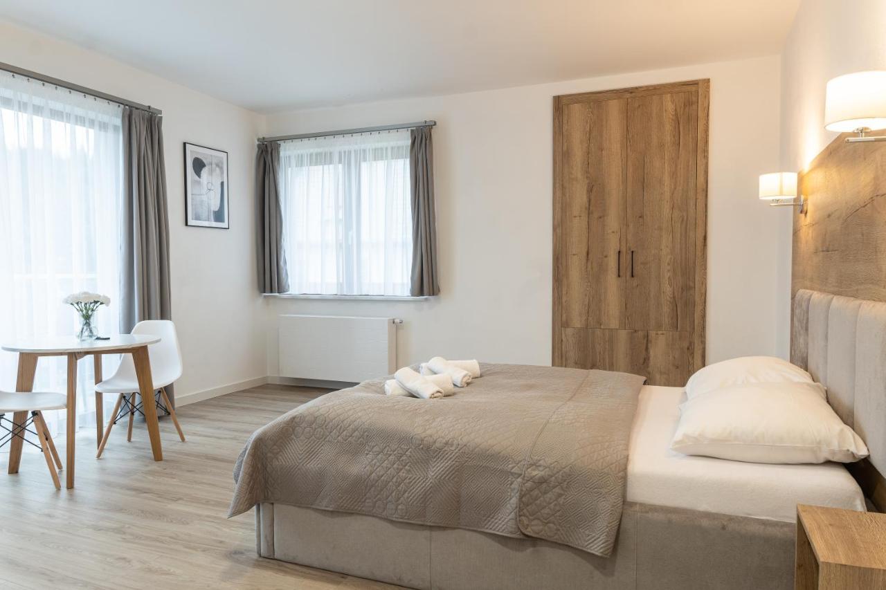 Apartamenty Aspen Карпач Экстерьер фото