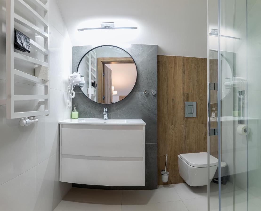 Apartamenty Aspen Карпач Экстерьер фото