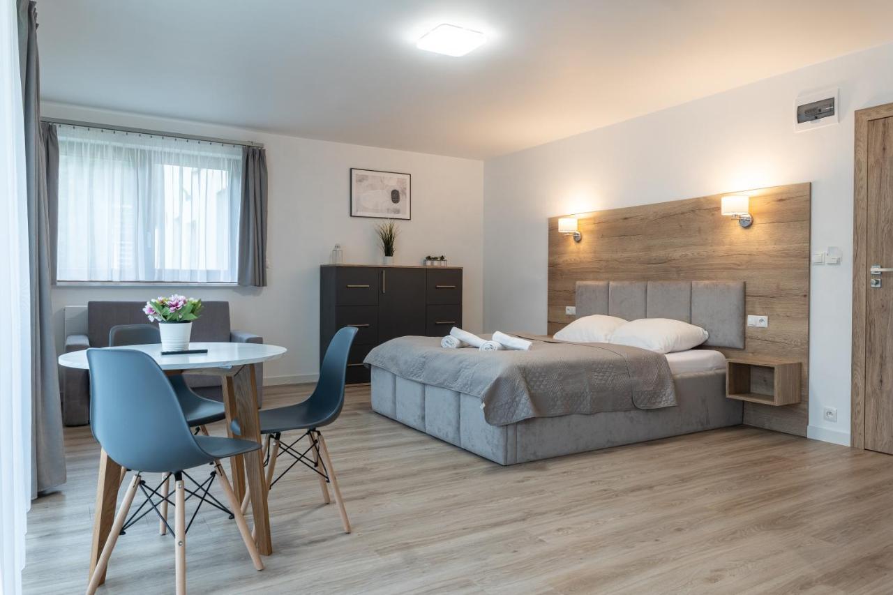 Apartamenty Aspen Карпач Экстерьер фото