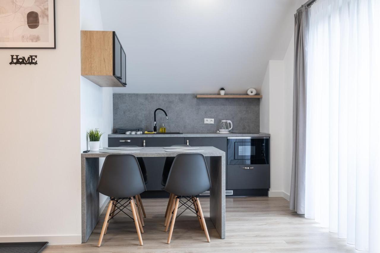 Apartamenty Aspen Карпач Экстерьер фото