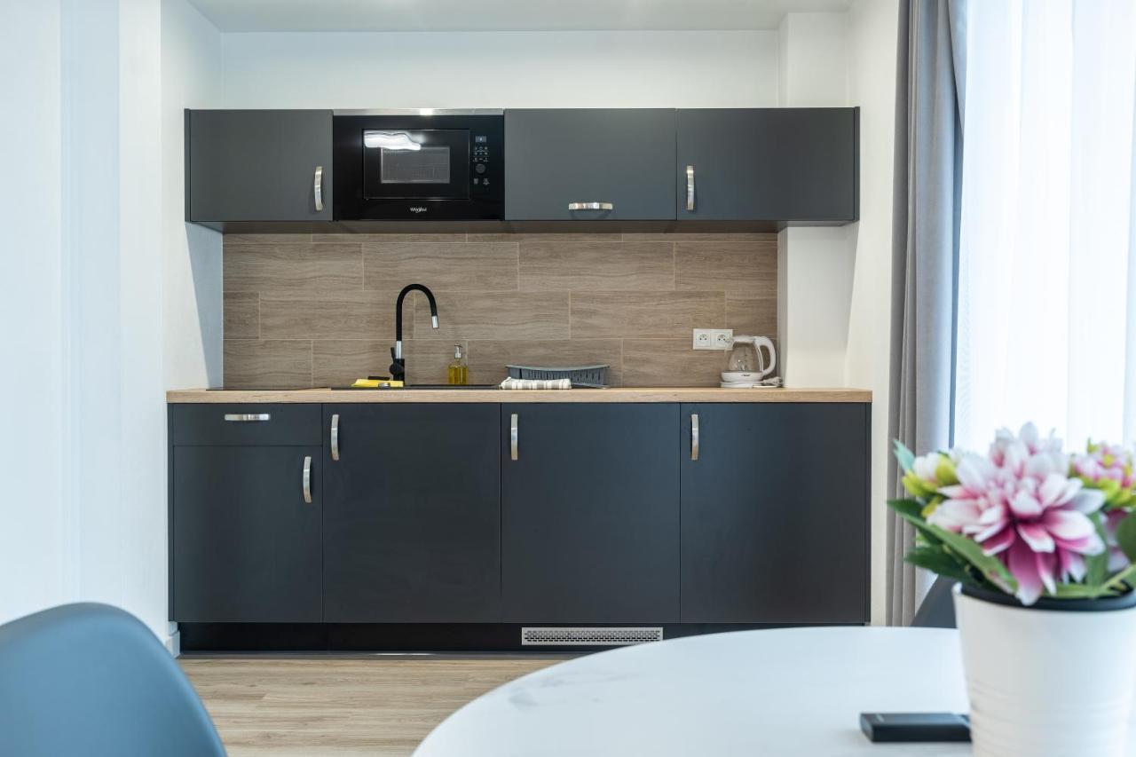Apartamenty Aspen Карпач Экстерьер фото
