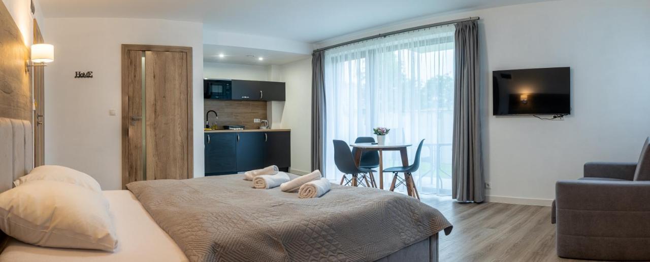 Apartamenty Aspen Карпач Экстерьер фото