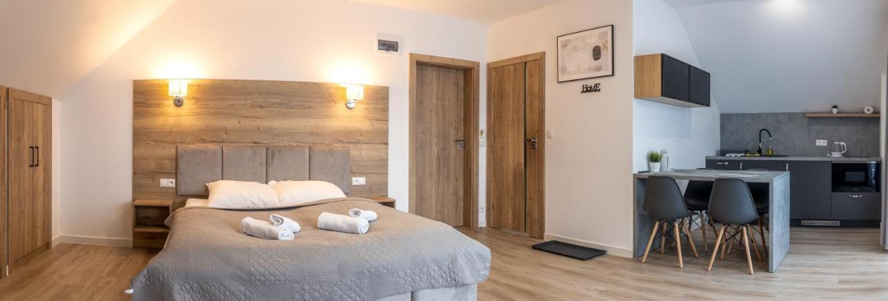 Apartamenty Aspen Карпач Экстерьер фото