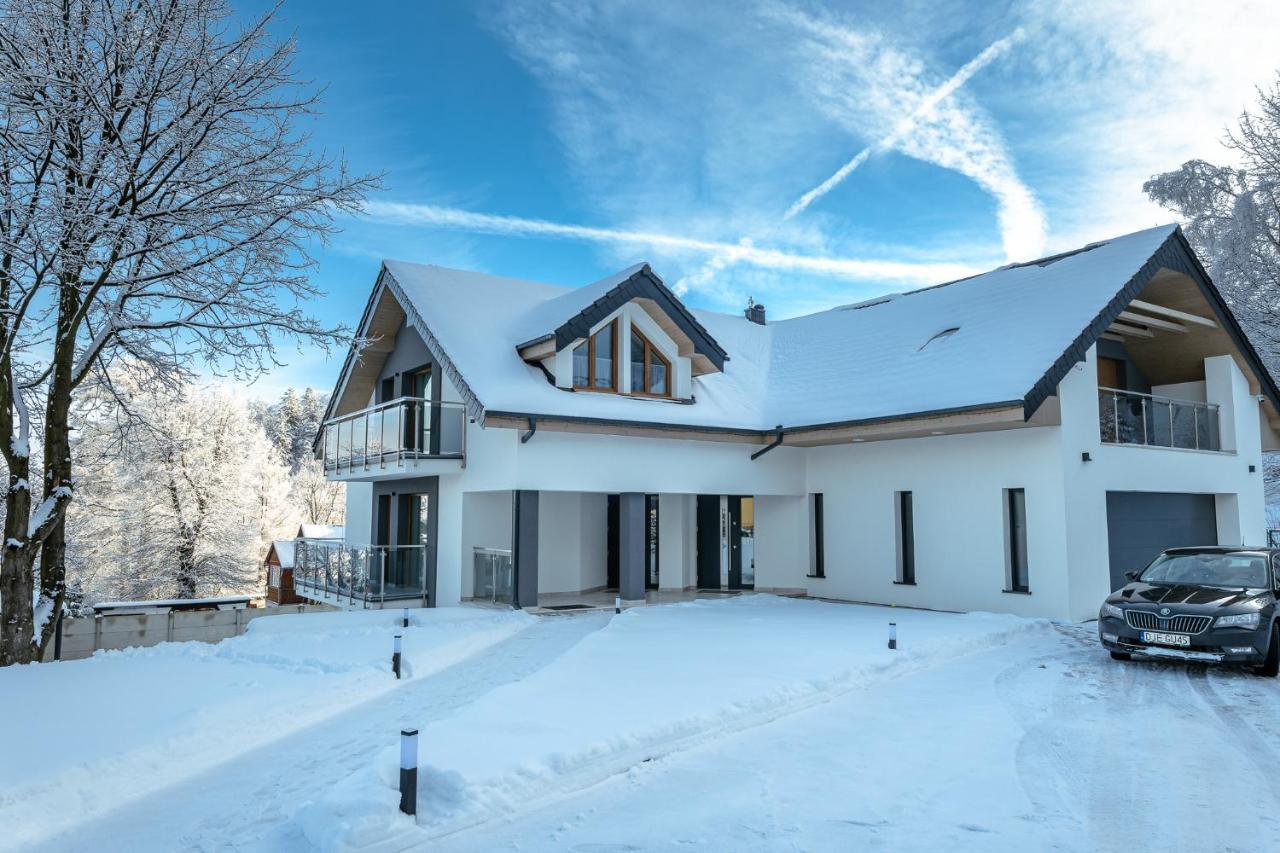 Apartamenty Aspen Карпач Экстерьер фото