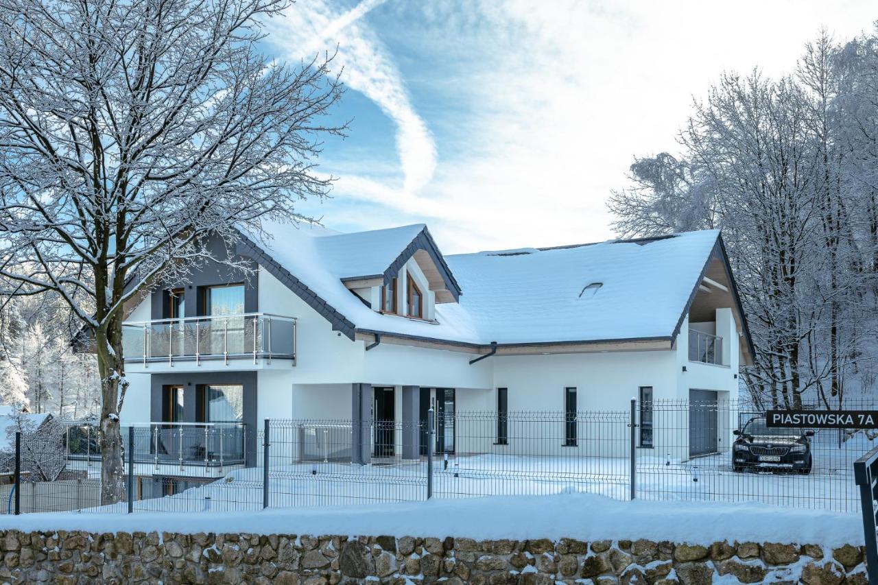 Apartamenty Aspen Карпач Экстерьер фото