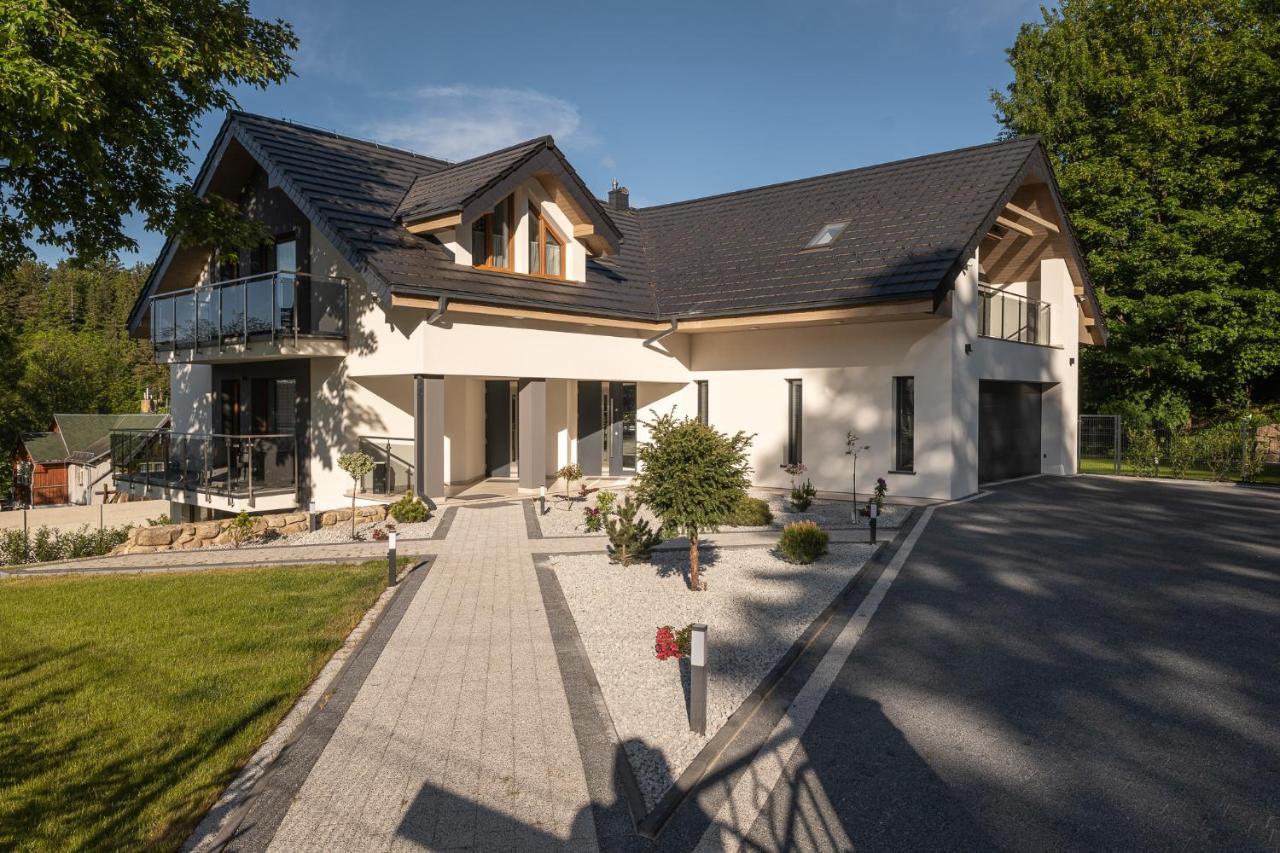 Apartamenty Aspen Карпач Экстерьер фото