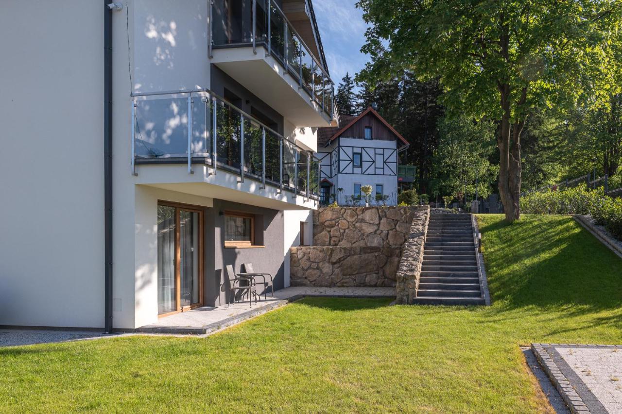 Apartamenty Aspen Карпач Экстерьер фото