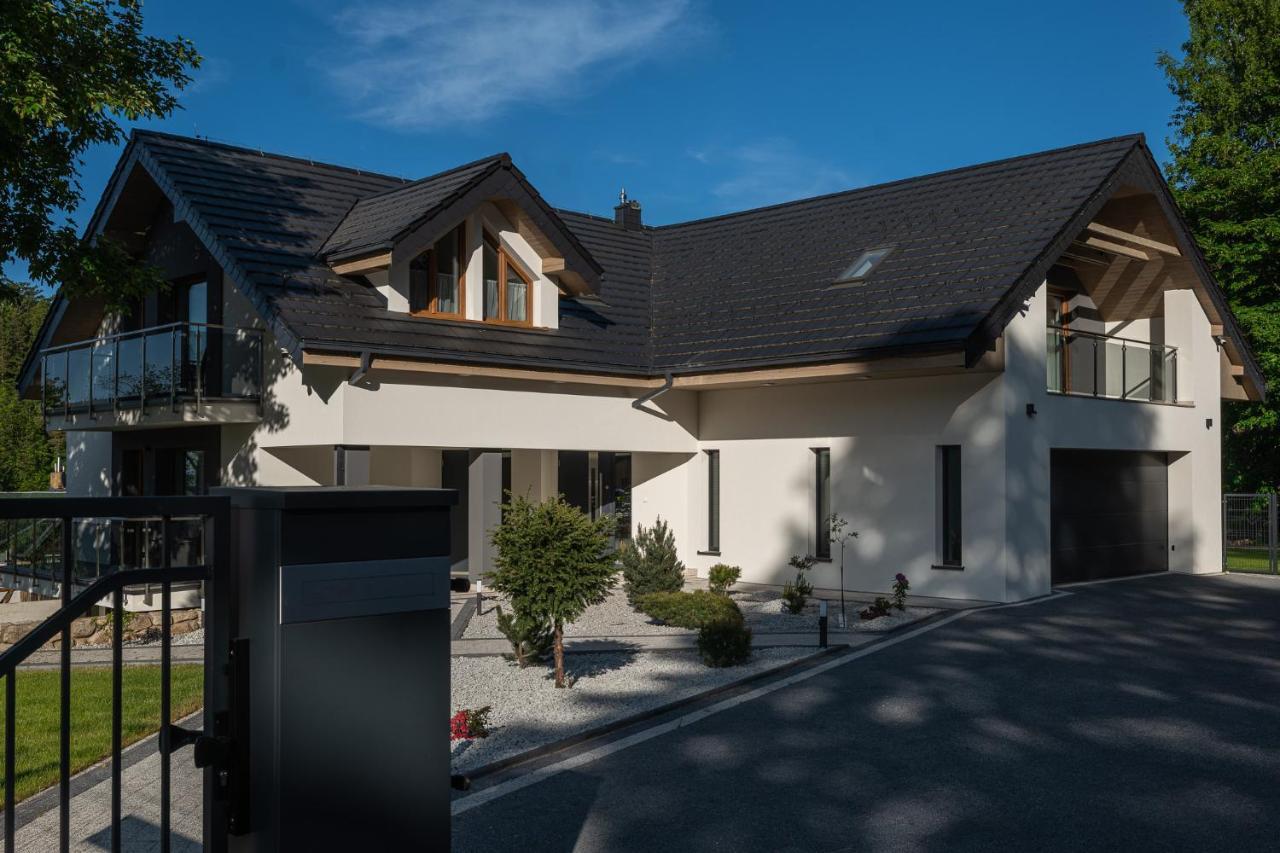 Apartamenty Aspen Карпач Экстерьер фото