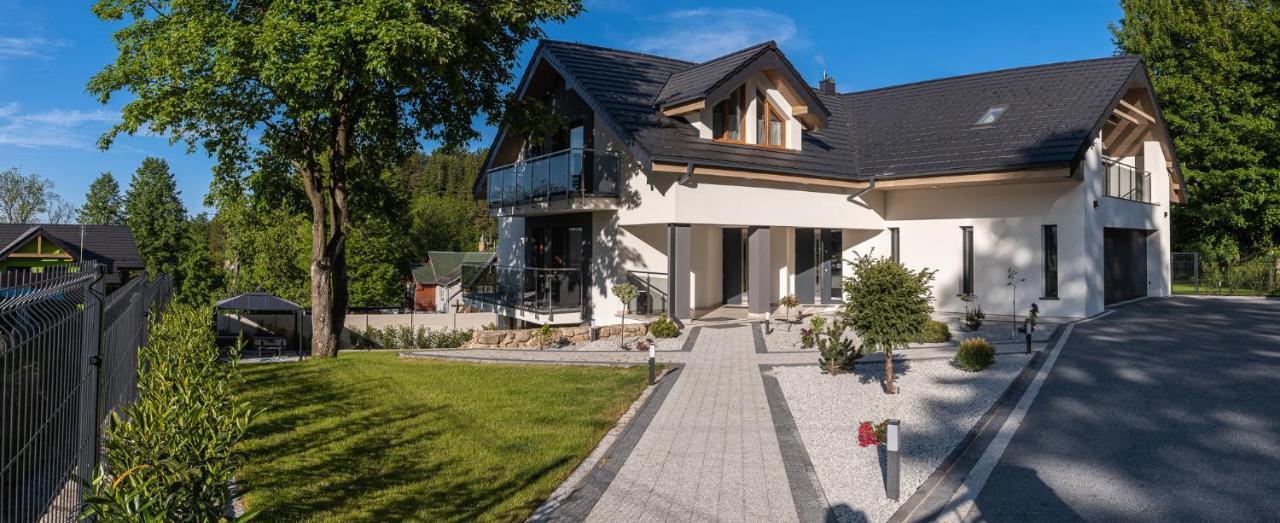 Apartamenty Aspen Карпач Экстерьер фото