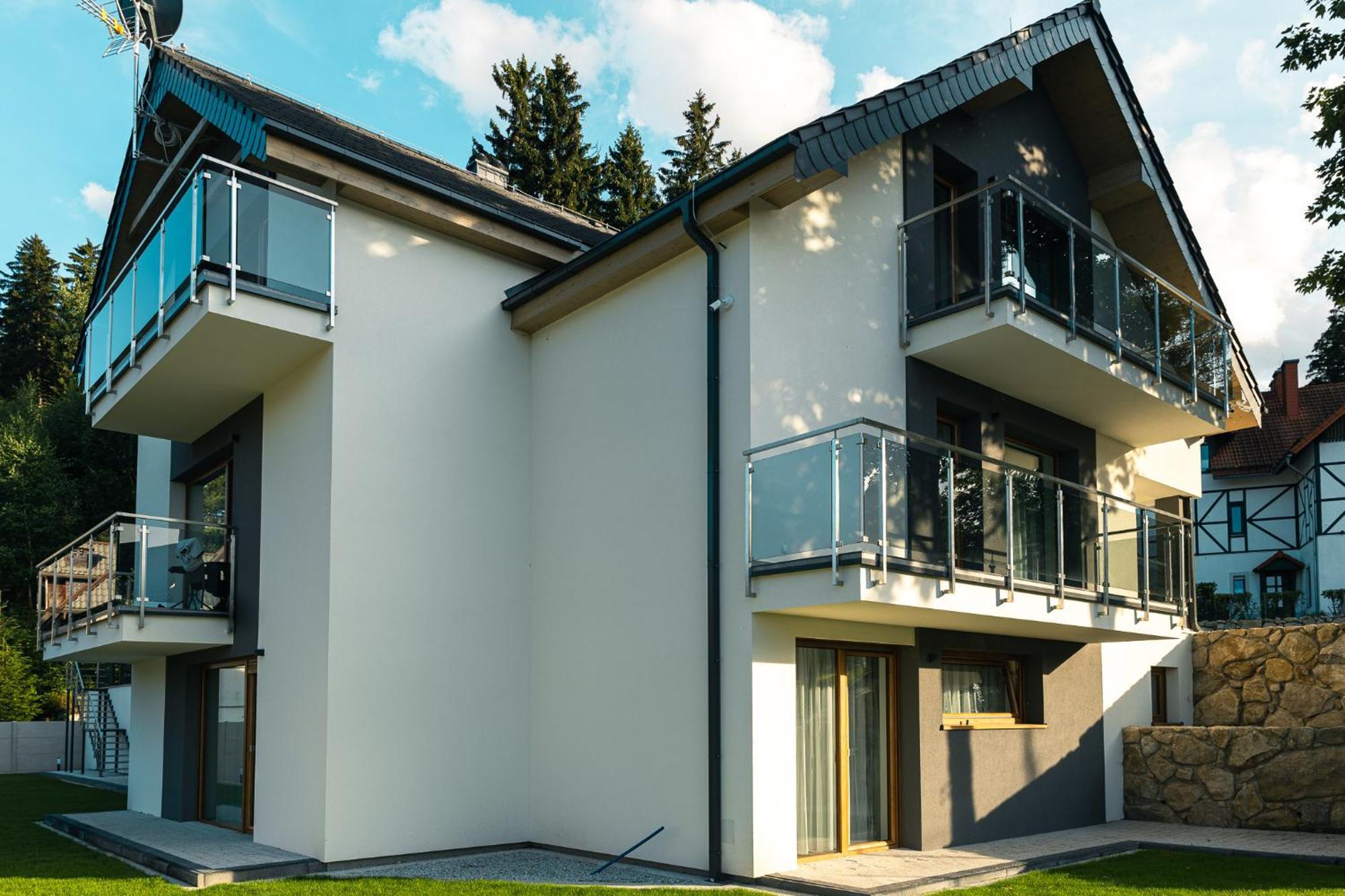 Apartamenty Aspen Карпач Экстерьер фото